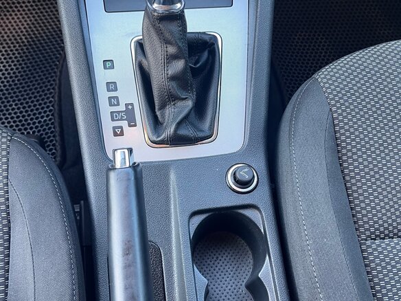 2014 Skoda Octavia III (A7), серебристый - вид 26