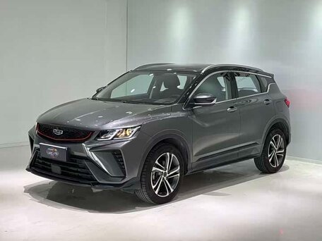 Geely Binyue I Рестайлинг
