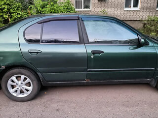 1997 Nissan Primera II (P11), зелёный, 245000 рублей, вид 3