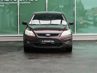 2008 Ford Focus II Рестайлинг, фиолетовый, 269000 рублей, вид 3