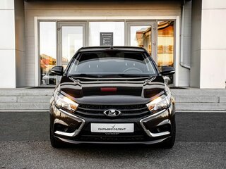 2018 Lada (ВАЗ) Vesta I, коричневый, 850000 рублей, вид 3