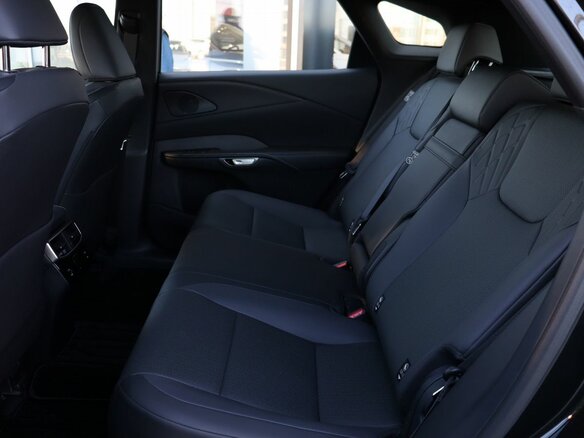 2025 Lexus RX 300 V, чёрный, 9000000 рублей - вид 27