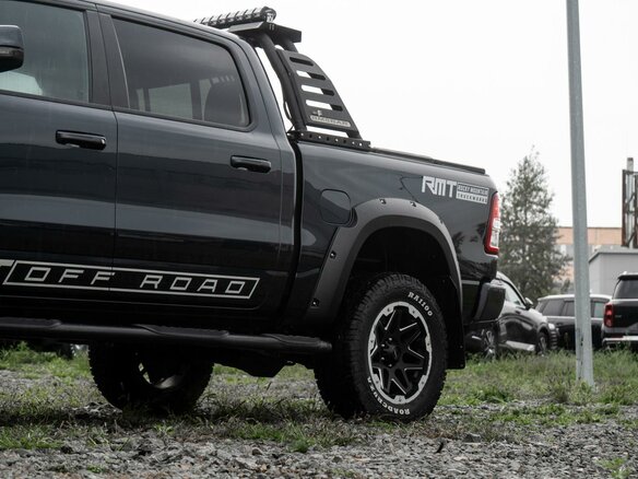 2018 Ram 1500 Crew Cab IV (DS/DJ), синий - вид 21