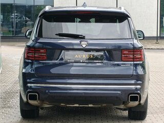 2024 Aurus Komendant, синий, 37320000 рублей, вид 4