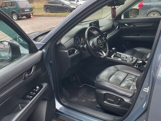 2021 Mazda CX-5 II, серый, 2600000 рублей, вид 5