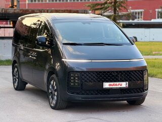 2022 Hyundai Staria I, серый, 4390000 рублей, вид 2