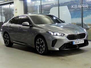 2026 BMW 2 серии Gran Coupe L 220i L F74/78, серебристый, 4500000 рублей, вид 1