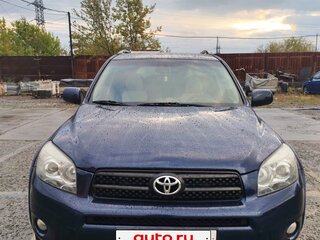 2008 Toyota RAV4 III (XA30), синий, 1320000 рублей, вид 1