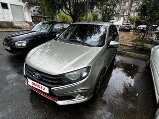 2022 Lada (ВАЗ) Granta Drive Active I Рестайлинг, серый, 699000 рублей, вид 1
