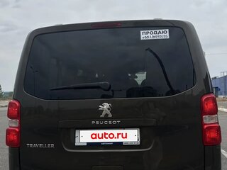 2019 Peugeot Traveller Long I, коричневый, 2050000 рублей, вид 5