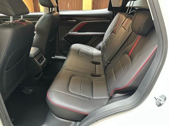 2023 Haval H6 II Рестайлинг, белый, 1090111 рублей - вид 12