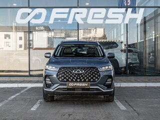 2020 Chery Tiggo 7 Pro I, серый, 1589000 рублей, вид 3