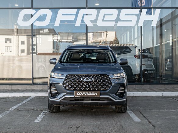 2020 Chery Tiggo 7 Pro I, серый, 1589000 рублей - вид 2