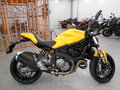 2018 Ducati Monster 821, жёлтый, 770000 рублей - вид 1