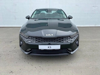 2023 Kia K5 III Рестайлинг, чёрный, 2490001 рублей, вид 1