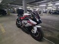 2017 BMW S 1000 RR, белый, 1600000 рублей - вид 1