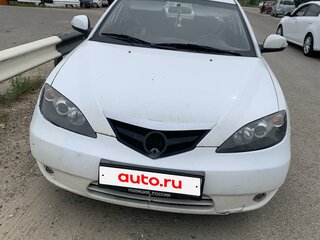 2011 Haima 3, белый, 210000 рублей, вид 1