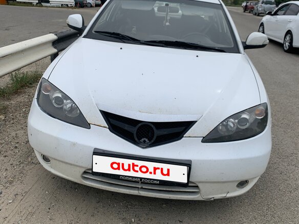 2011 Haima 3, белый, 210000 рублей