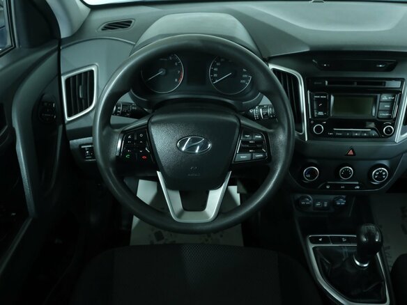2018 Hyundai Creta I, серый, 1729000 рублей - вид 11