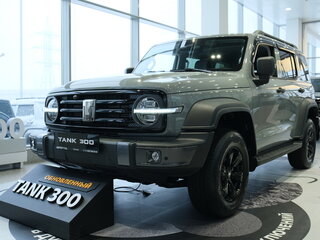 2026 Tank 300 I, серый, 4799000 рублей, вид 1