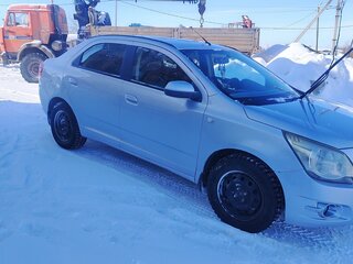 2017 Ravon R4, серый, 630000 рублей, вид 3