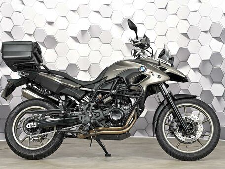 2013 BMW F 700 GS, серый, 657000 рублей, вид 3