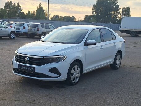 Volkswagen Polo VI