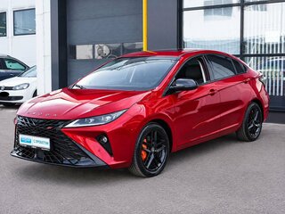 2023 Omoda S5 GT, красный, 1680000 рублей, вид 1