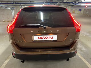 2013 Volvo XC60 I, коричневый, 1480000 рублей, вид 4