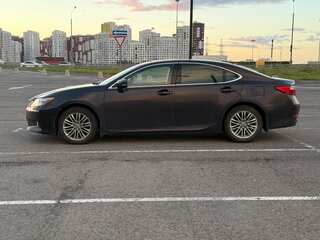 2014 Lexus ES 350 VI, золотистый, 2550000 рублей, вид 3