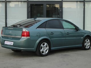 2007 Opel Vectra C Рестайлинг, зелёный, 510000 рублей, вид 5