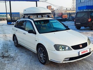 2000 Honda Avancier I, белый, 610000 рублей, вид 2
