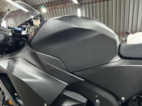 2023 Honda CBR 600RR, чёрный, 1320000 рублей - вид 18