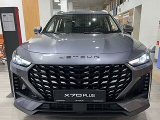 2026 Jetour X70+ I Рестайлинг, серый, 3399000 рублей, вид 1