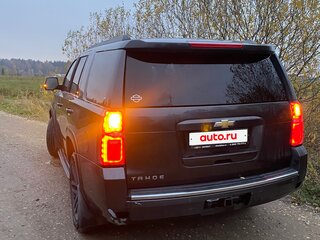 2018 Chevrolet Tahoe IV, серый, 2999000 рублей, вид 3