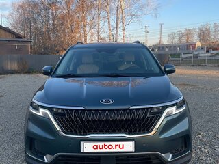 2020 Kia Carnival IV, серый, 3200000 рублей, вид 1