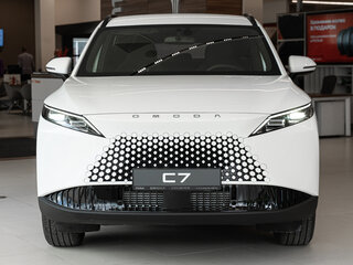 2025 Omoda C7, белый, 2939000 рублей, вид 2