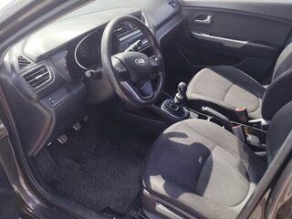 2014 Kia Rio III, коричневый, 690000 рублей, вид 4
