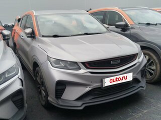 2023 Geely Coolray I, серый, 1200000 рублей, вид 3