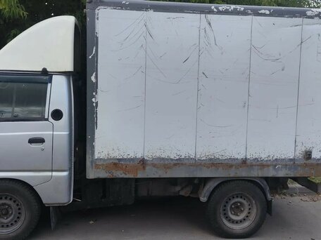 2011 Hyundai Porter, серый, 415000 рублей, вид 2