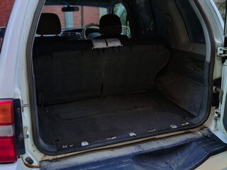 1997 Suzuki Escudo II, белый, 370000 рублей, вид 2