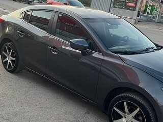 2013 Mazda 3 III (BM), серый, 1200000 рублей, вид 2