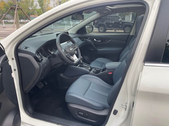 2025 Nissan Qashqai II Рестайлинг 2, белый, 1810000 рублей - вид 6
