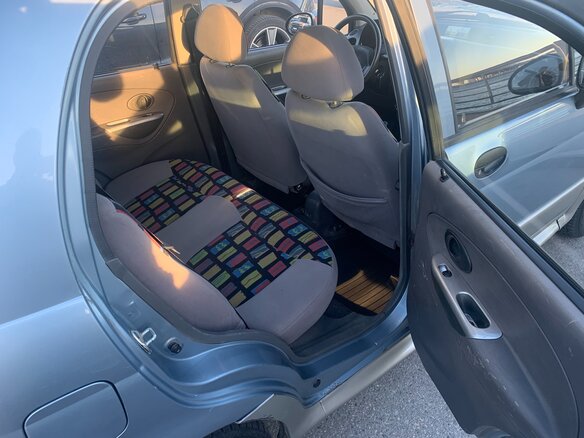 2010 Daewoo Matiz Best I Рестайлинг, серый, 270000 рублей - вид 13