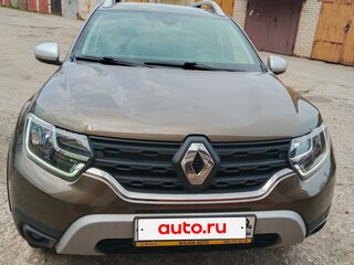 2021 Renault Duster II, коричневый, 2425000 рублей, вид 3