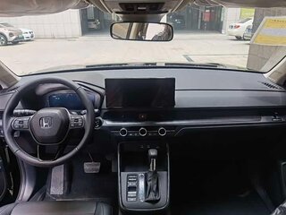 2026 Honda CR-V VI, чёрный, 3610202 рублей, вид 3