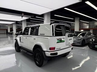 2025 iCar V23 59.93 kWh, белый, 1760000 рублей, вид 3