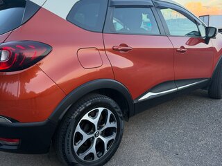 2016 Renault Kaptur I, оранжевый, 1129000 рублей, вид 4