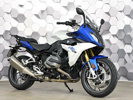 2017 BMW R 1200 RS, белый, 979000 рублей, вид 1
