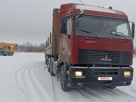 2012 МАЗ 6430, красный, 1500000 рублей, вид 4